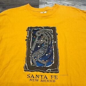 Alstyle Apparel & Activewear Santa Fe New Mexico Mens 2XL Destination Tee Y2K‎